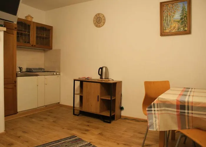 Apartment Domek W Karkonoszach Stary Eden *